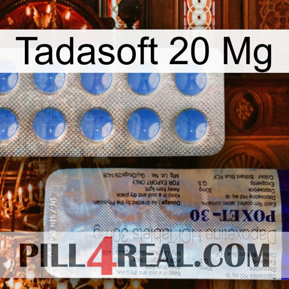 Tadasoft 20Mg 39